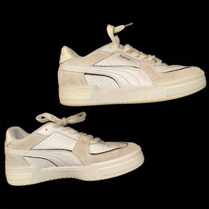 Puma x Palm Tree Crew CA Pro Warm White Men’s US 11